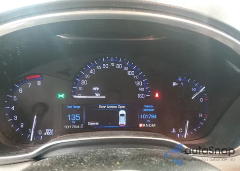 2014 Cadillac Srx Luxury Collection from USA, damaged, VIN 3GYFNBE39ES559485